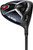 Cobra LTDx Driver 9* Red (UST Helium 5, Stiff) Golf Club