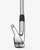 Wilson Staff D9 Forged Iron Set 5-PW+GW (Steel KBS Tour Lite Stiff) Golf