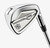 Wilson Staff D9 Forged Iron Set 5-PW+GW (Steel KBS Tour Lite Stiff) Golf