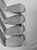 Mizuno JPX921 SEL Iron Set 4-PW+GW (KBS S-Taper Stiff, LEFT) Golf Clubs LH
