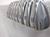 Ping i525 Iron Set 4-PW+UW Maroon (Steel Dynamic Gold 120 X-Stiff) Power Spec