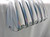 Taylor Made P770 Iron Set 5-PW (Dynamic Gold 105 VSS X-STIFF, LEFT) 2023 LH