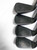 Callaway Apex 21 Black Iron Set 4-PW (Steel KBS Tour, Stiff) Forged