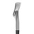 Mizuno JPX 923 Tour Irons Set 4-PW (Dynamic Gold Tour Issue Stiff) Forged Clubs