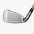 Cobra DS-ADAPT MAX Iron Set 7-PW (Graphite KBS PGI 55 Ladies, LEFT) 2025 Women's