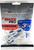 Pride Golf Maxx Pro Oversized Plastic Golf Tees (3 1/4", White/Blue, 10pk) NEW