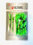Zero Friction Victory 5-Prong Composite Tees (2.75" Green, 3pk 120 Total) NEW