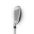 Wilson Staff Launch Pad Iron Set 4-PW (Graphite Recoil) NEW