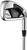 Callaway Rogue ST Max Individual Iron NEW