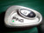 Ping i3+ 9 Iron Green Dot (Steel KBS Tour Stiff +2" Long) 9i I/3 Golf Club