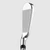 Callaway Paradym Ai Smoke HL Individual Iron NEW