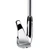 Taylor Made SIM Max 9 Iron (Steel KBS Max 85 Stiff, +1/2" Long) 9i Golf Club