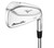 Mizuno Pro 225 Irons Set 4-PW+GW (Steel Project X IO 5.5 FIRM) Forged Golf Clubs