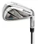 Taylor Made SIM2 Max Iron Set 5-PW (Steel KBS Max 85 Regular) Golf