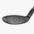 Callaway Quantum Max 3 Wood 15* (True Temper Denali Frost Silver 60 Stiff) 2026