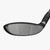 Callaway Elyte X 7 Wood 21* (True Temper Denali Charcoal 60 Stiff) 2025