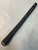 Golf Pride Z-Grip Golf Grip (Black, Standard, Round) TaylorMade Logo PULL OFF