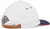 Titleist Santa Cruz Seersucker Stars & Stripes Hat (White/Navy, Adj) 2026 NEW