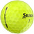 Srixon Soft Feel Golf Balls (Yellow, 36pk) 3dz 2025 NEW Buy 2dz get 1dz free!!