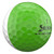 Srixon Q-Star Tour Divide Golf Balls (White/Green,36pk) 3dz NEW Buy 2 get 1 FREE