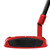 Taylor Made Spider Tour Red SL L-Neck Putter 35" (Mallet, L-Neck)