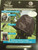 Rain Wedge Rain Cover (Black, 42" L X 2.5" W) Golf Bag Cover NEW