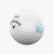 Callaway Supersoft Super Mom Golf Balls (White, 24pk) 2dz 2026 NEW