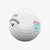 Callaway Supersoft Super Mom Golf Balls (White, 24pk) 2dz 2026 NEW