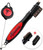 Frogger Brushpro Golf Club Cleaning Tool (Red) NEW