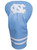 Team Golf Vintage Single Driver Headcover (UNC Tarheels) Fits Oversized NEW