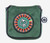 Pins & Aces Roulette Mallet Putter Headcover (Green) Golf 2025 NEW