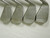 Titleist DCI 762 Irons Set 4-PW (Steel Stiff) +1/2" LONG Golf Clubs
