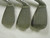 Titleist DCI 762 Irons Set 4-PW (Steel Stiff) +1/2" LONG Golf Clubs