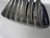 Ping G25 Irons Set 4-PW Green Dot (Steel CFS Stiff) Golf Clubs