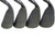 Ping Eye 2 + Irons Set 3-PW Black Dot (Steel KT STIFF) Eye2 Plus