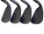 Ping Eye 2 + Irons Set 3-PW Black Dot (Steel KT STIFF) Eye2 Plus