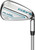 Cobra FLY-XL Complete Set (12pc LADIES, Silver/Blue) XL2 2024 NEW