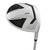 Tour Edge TE-200 Lady Edge Complete Set (11pc, Black/Silver/White, Cart Bag) NEW