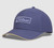 Titleist Golden Hour Oceanside Hat (Crown Blue/Lavender/Gold, Adj) 2026 Cap NEW