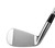 Mizuno Pro 223 Irons Set 4-PW+GW (Steel Nippon Modus 115 STIFF, LEFT) LH