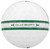 Wilson Staff Duo Soft TRK360 Golf Balls (White/Green, 3pk) 1 Sleeve 2025 NEW