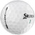 Srixon Soft Feel Golf Balls (Soft White, 12pk) 1dz 2025 NEW