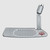Scotty Cameron Studio Style Squareback 2 LD 38" (Mallet, Plumber's Neck)