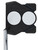 Odyssey 2 Ball Ten S Putter 34" (Mallet, Short Slant) Golf Club