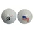 Bridgestone e6 Soft USA 250th Patriot Edition Golf Balls (White, 12pk) 1dz NEW