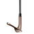 Taylor Made Hi-Toe 3 Copper Lob Wedge 60*07* (Steel KBS Hi-Rev, Stiff)