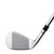 Taylor Made Milled Grind 3 Chrome SB Lob Wedge 58* 11* (Steel) LW Club
