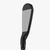 Callaway Apex Ai200 Black Shadow Iron Set 4-PW (Steel KBS Tour, Stiff) 2024