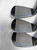 Mizuno Pro 225 Black Irons Set 4-PW (Steel Dynamic Gold 105 Black Onyx STIFF)