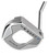 Cleveland HB Soft 2 Retreve Putter 32" (Single Bend, Mallet, Ladies, LEFT) NEW